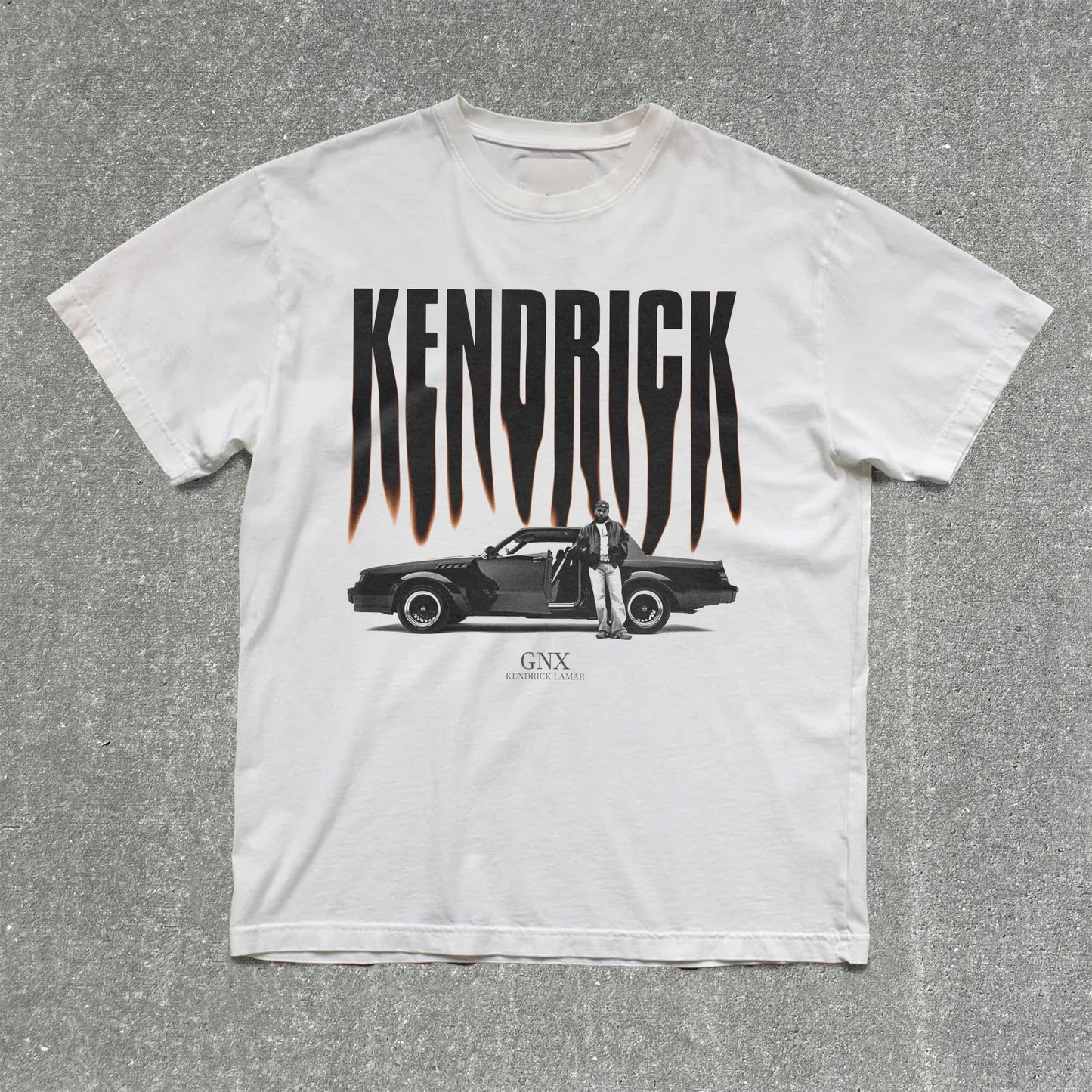 KDOT Vintage Heavyweight Tee