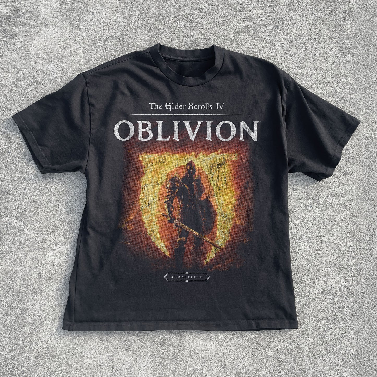 Oblivi0n Vintage Heavyweight Tee