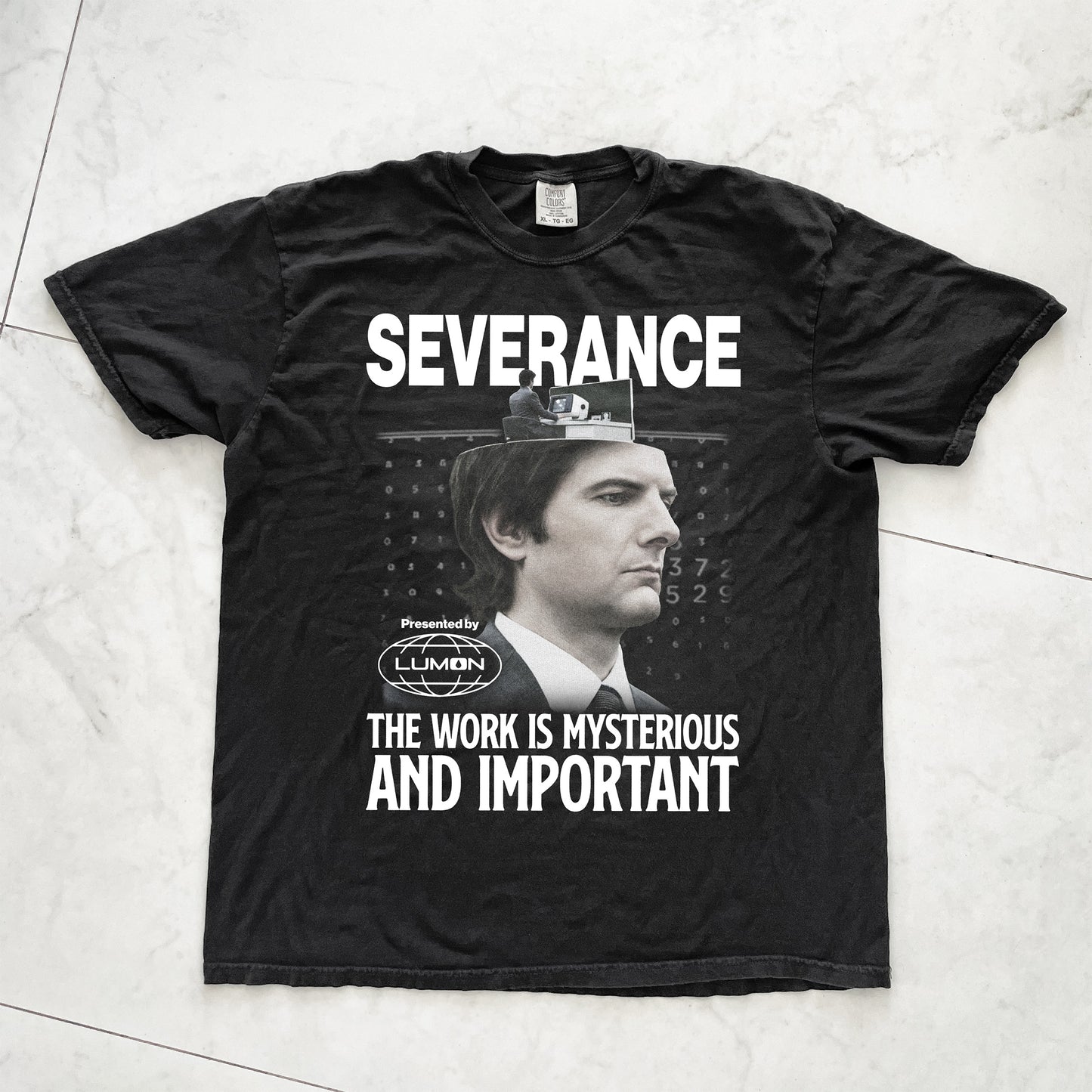 Severance Vintage Tee