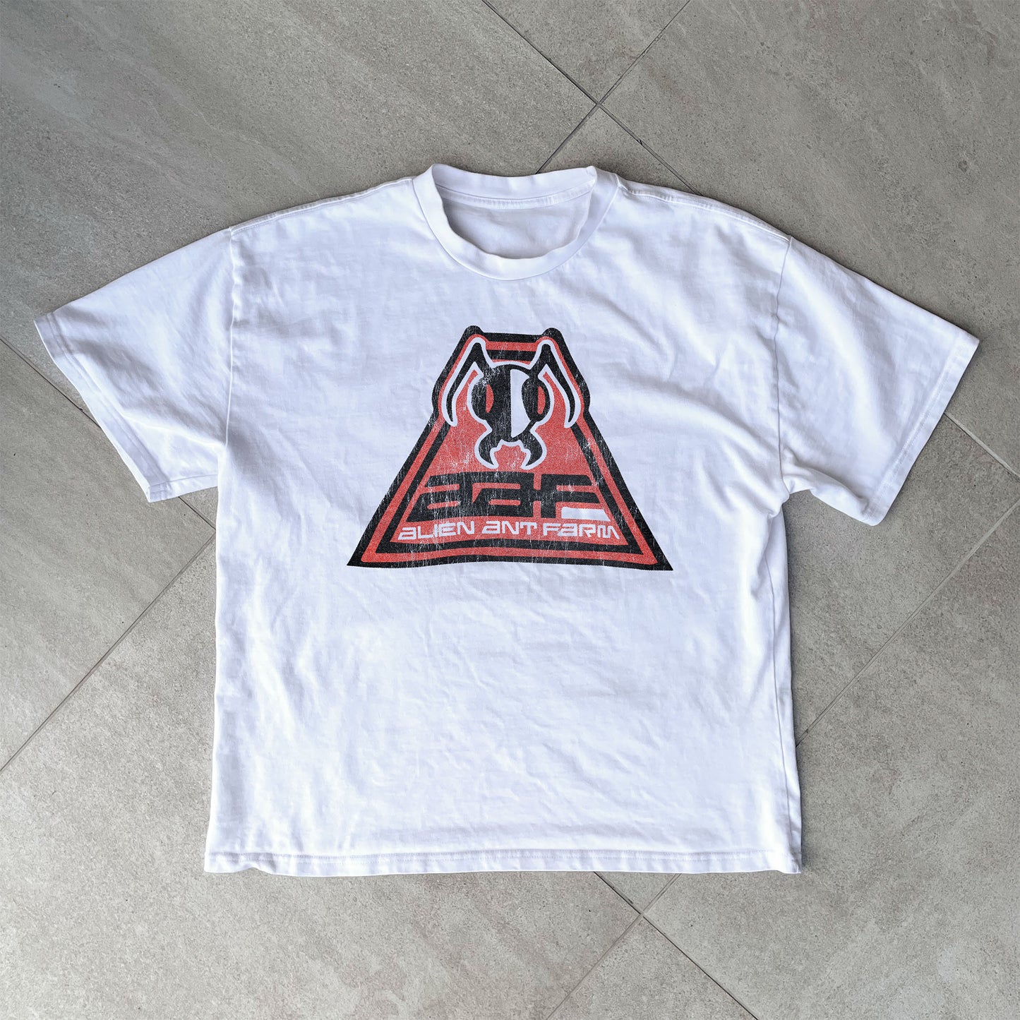 ANT FARM Vintage Heavyweight Tee