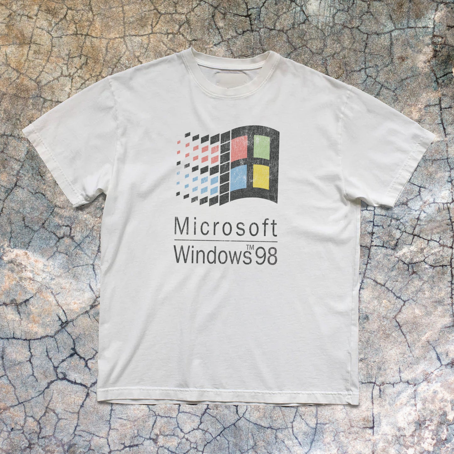 OS OF 98' Vintage Heavyweight Tee