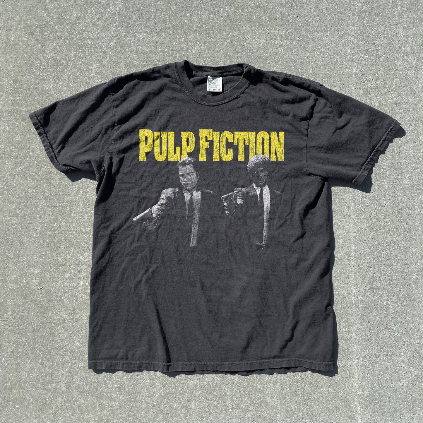 Royale With Cheese Vintage Heavyweight Tee