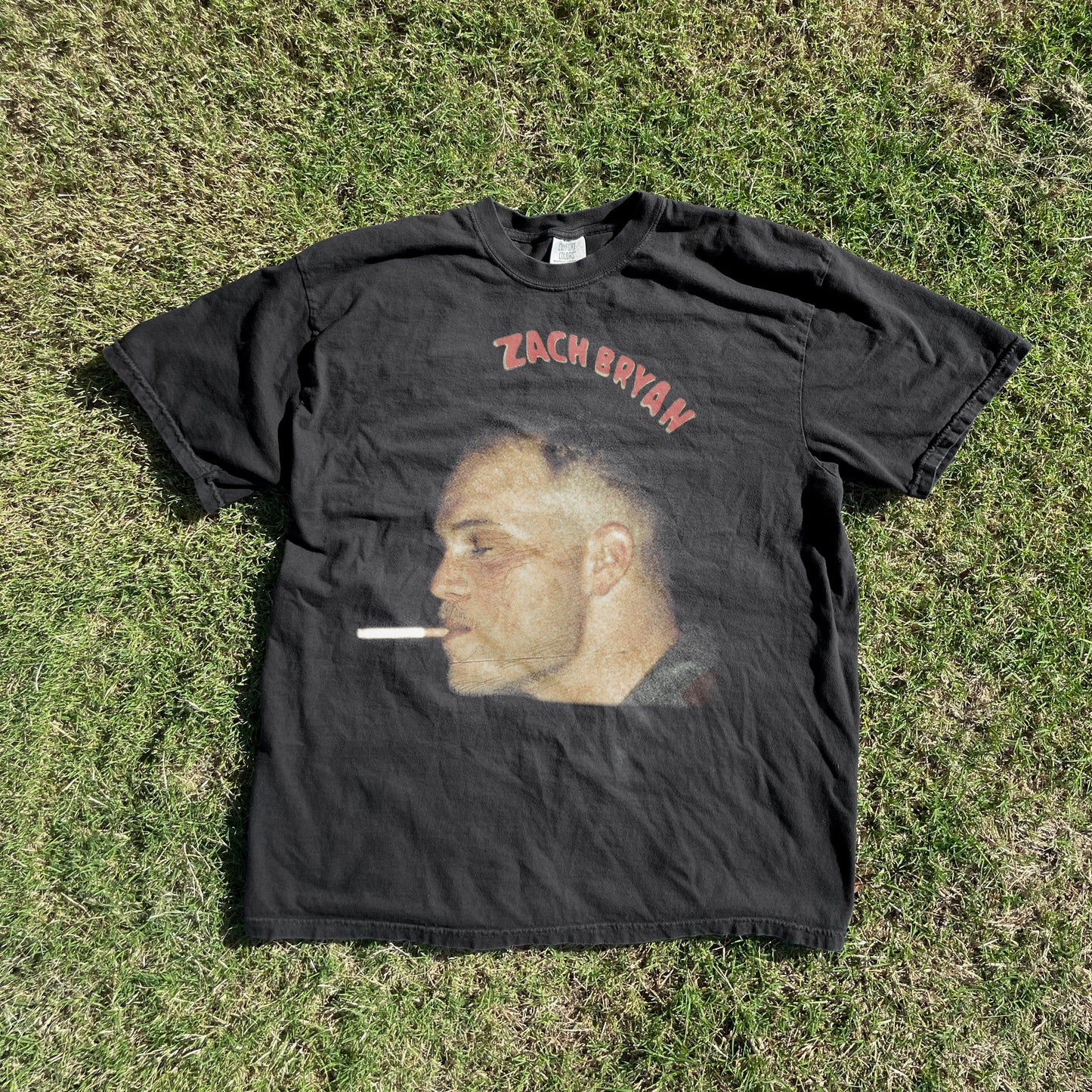 Zach Vintage Tee