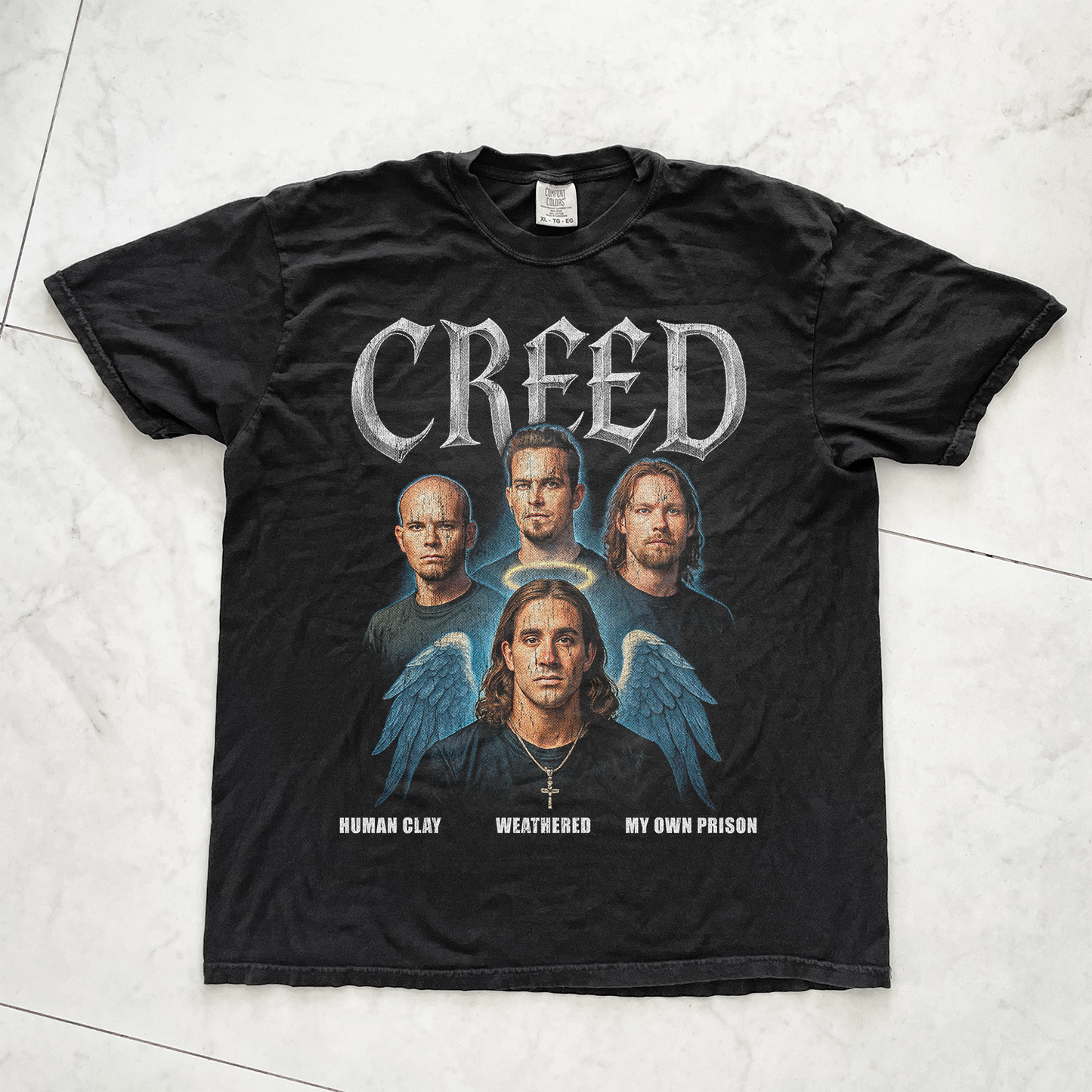 Creed Vintage Tee