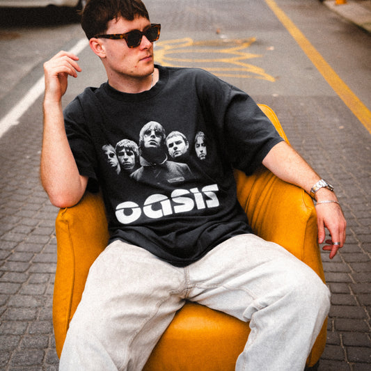 0asis OG Vintage Heavyweight Tee