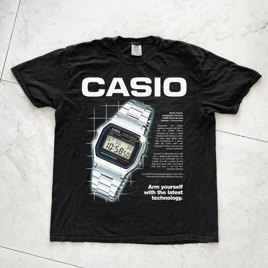 CAS A158W Vintage Tee