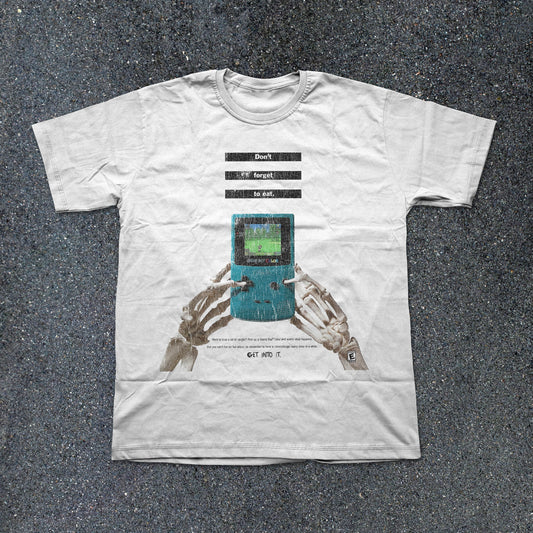 Game B0y Eats Vintage Heavyweight Tee