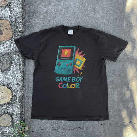 Game B0y Color Vintage Heavyweight Tee