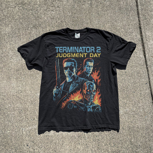 Terminator 2 Vintage Tee