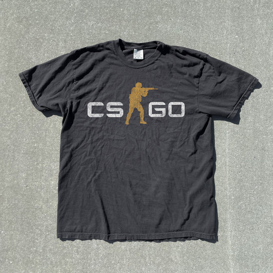 CSG0 Vintage Heavyweight Tee