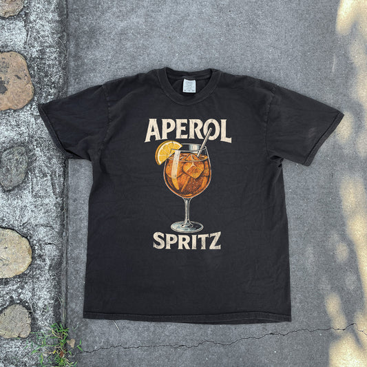 Aperol Spritz Vintage Heavyweight Tee