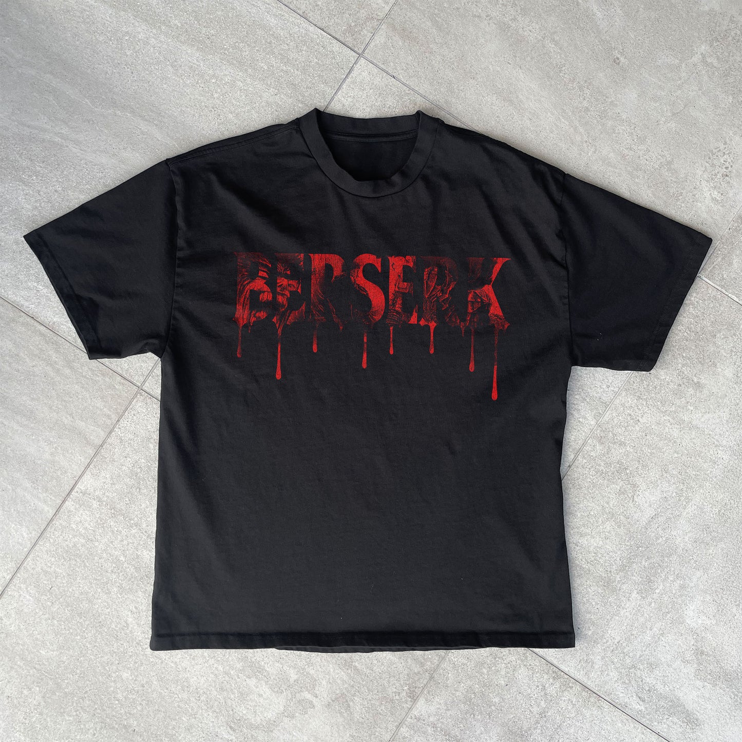 Berserk Vintage Heavyweight Tee