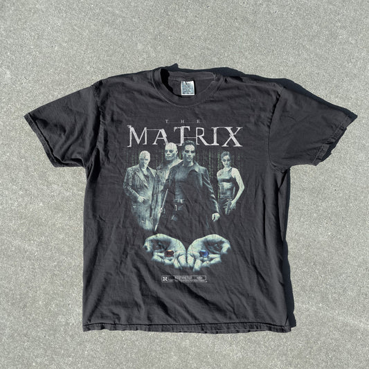 Matr1x Vintage Tee