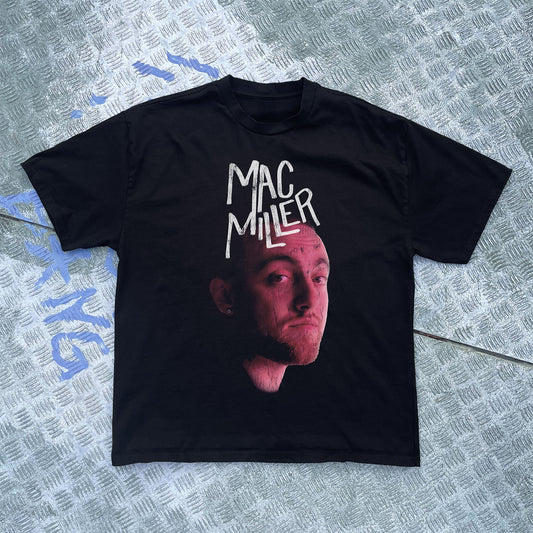 Mac Big Head Vintage Heavyweight Tee
