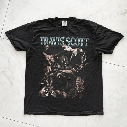 Travis Vintage Heavyweight Tee