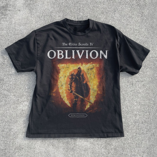Oblivi0n Vintage Heavyweight Tee