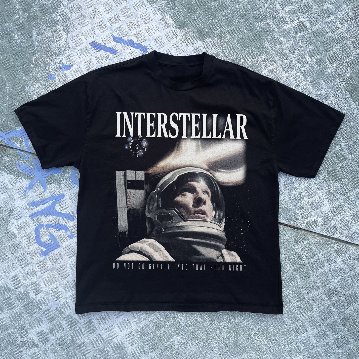 Stellar Vintage Heavyweight Tee