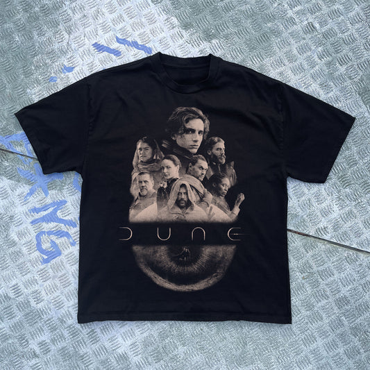 DVNE Vintage Heavyweight Tee