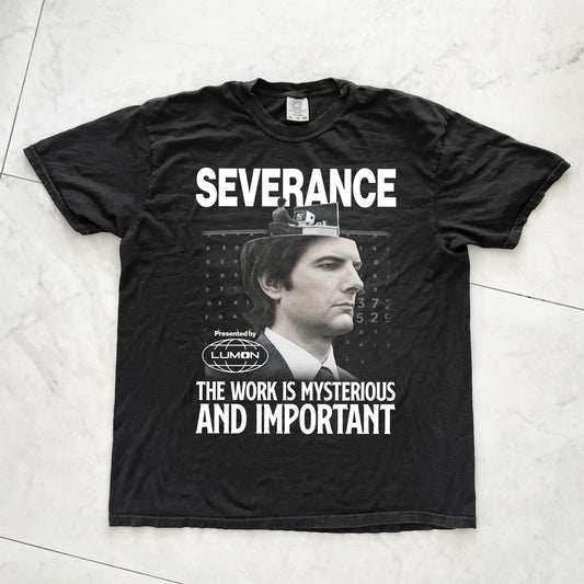 Severance Vintage Tee