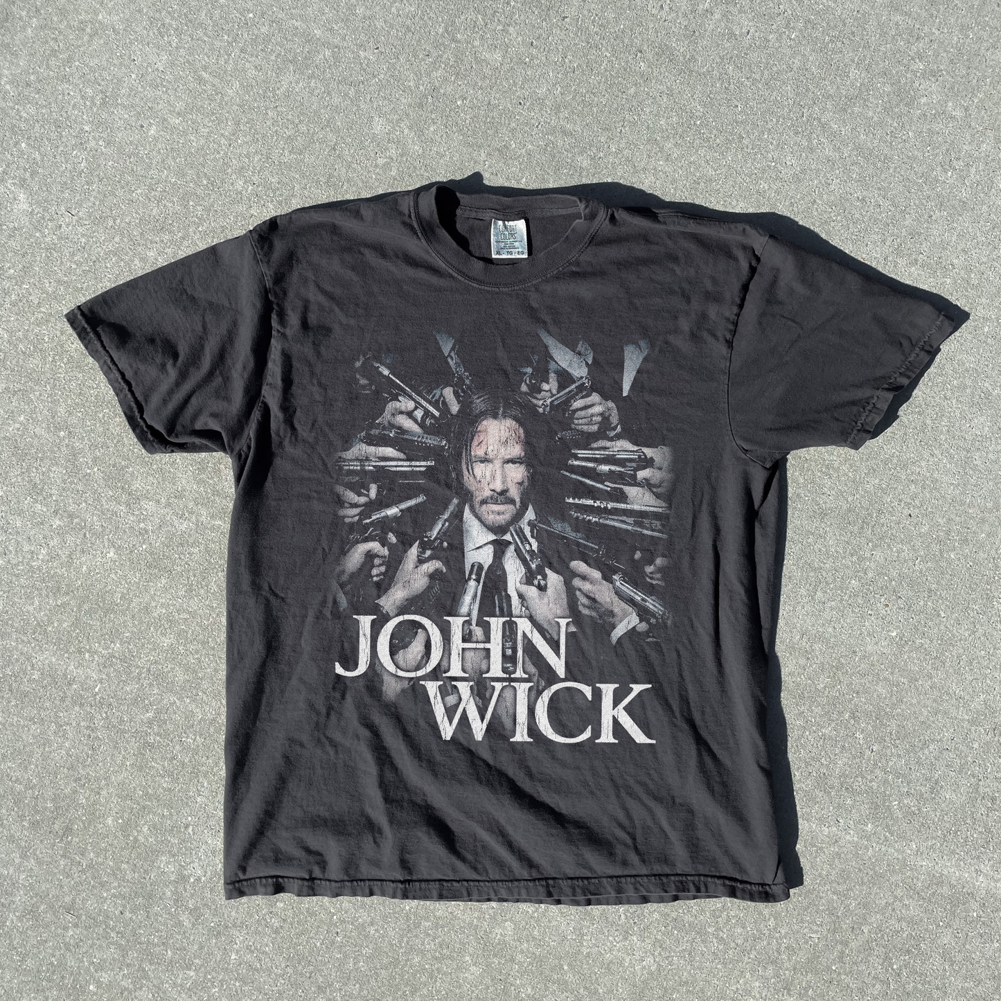 WICK Vintage Tee