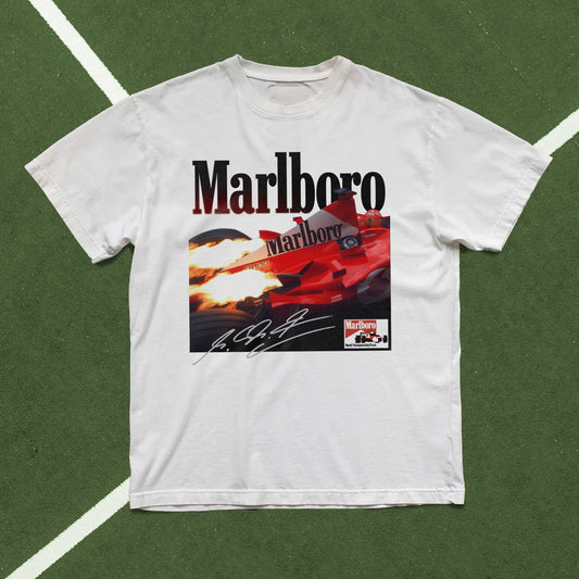 MARLB0R0 Vintage Heavyweight Tee
