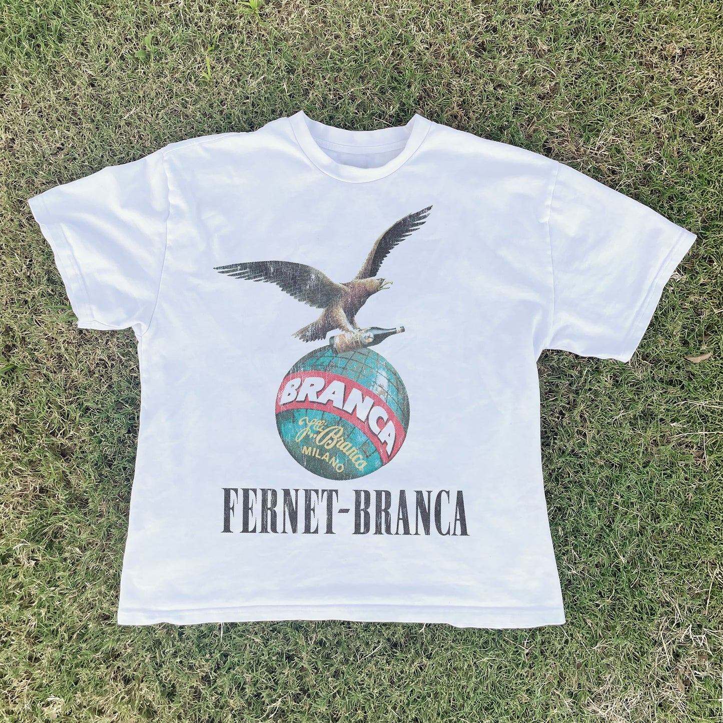 FERNET Vintage Heavyweight Tee