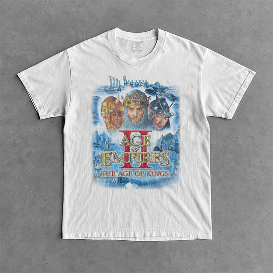 Age of Empires Vintage Tee