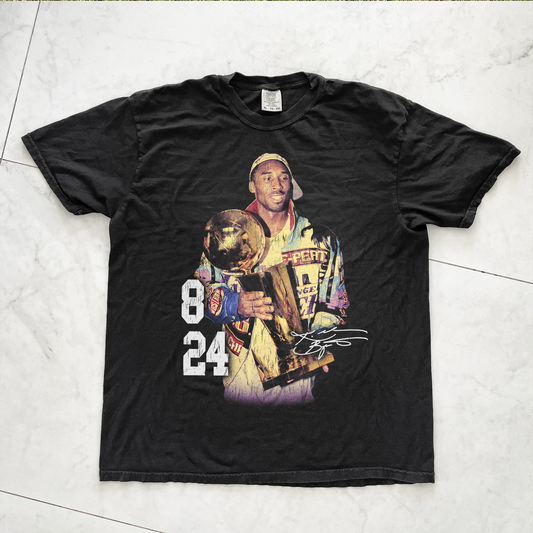 K0BE 824 Vintage Heavyweight Tee