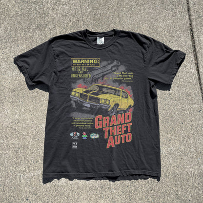 Grand Theft OG Vintage Heavyweight Tee