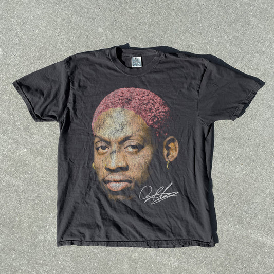 Rodman Vintage Heavyweight Tee