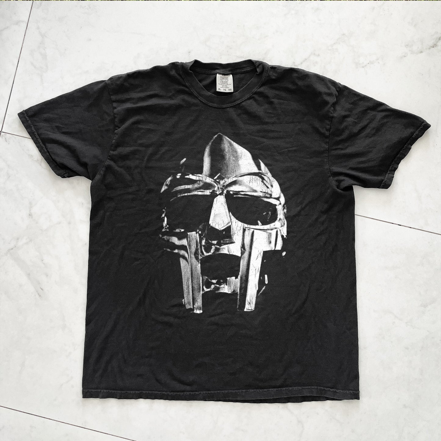 MF D00M Vintage Heavyweight Tee