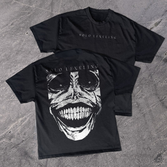 Arise Vintage Heavyweight Tee Black