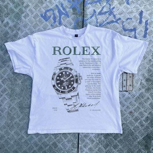 Oyster Perpetual Vintage Heavyweight Tee