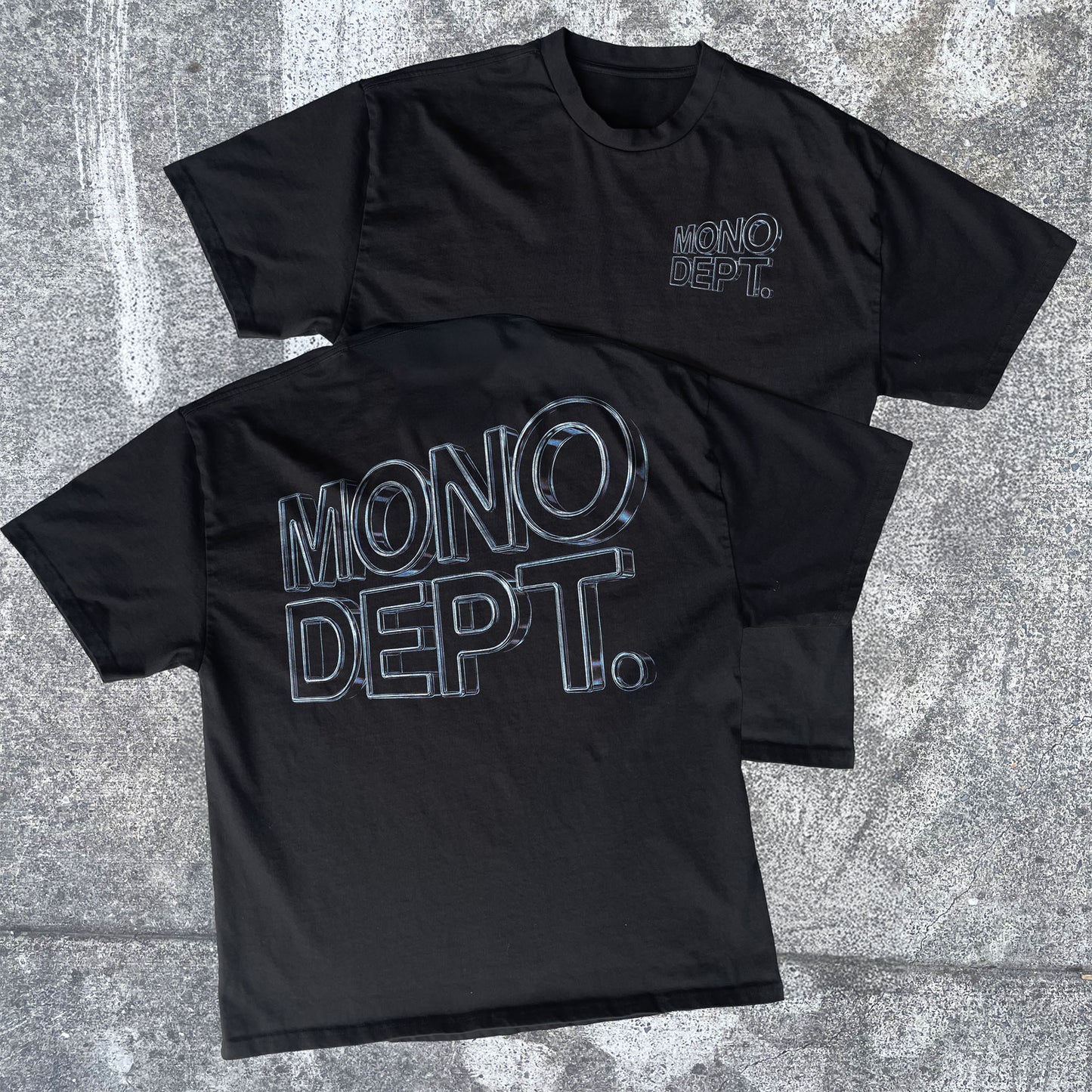 MONO IMAX Vintage Heavyweight Tee