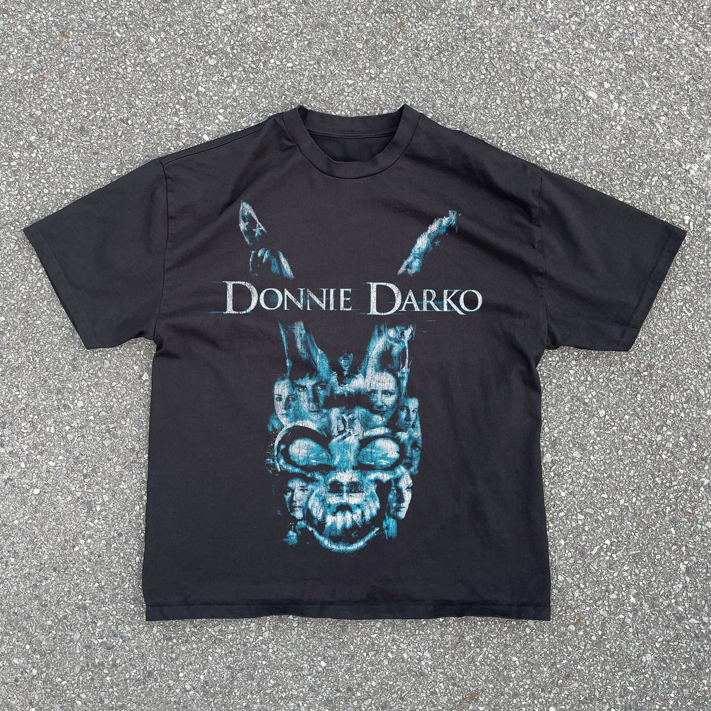 DARKO Vintage Heavyweight Tee