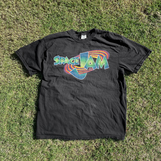 Space Jam Vintage Heavyweight Tee