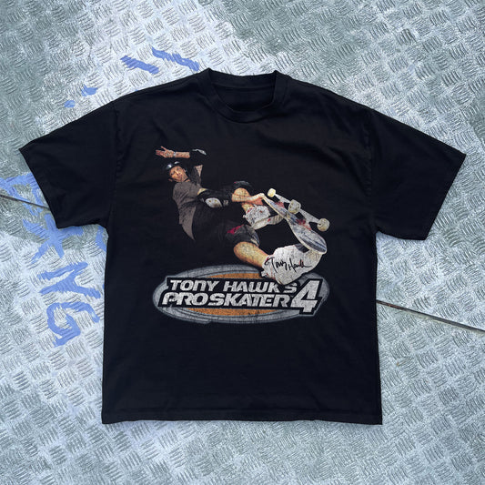Tony 4 Vintage Heavyweight Tee
