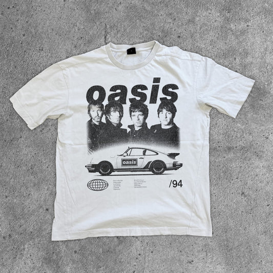 0asis 94 Vintage Heavyweight Tee