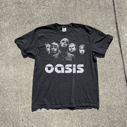 0asis OG Vintage Heavyweight Tee