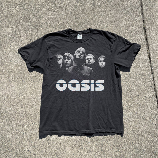 0asis OG Vintage Heavyweight Tee