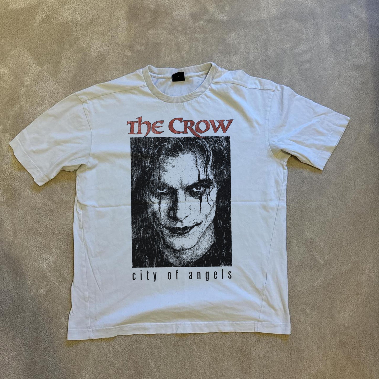 The Crow Vintage Tee