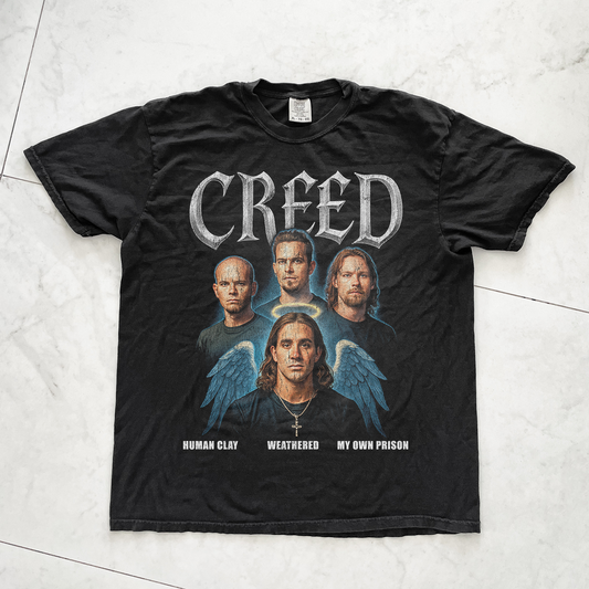 Creed Vintage Tee